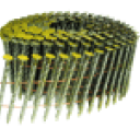 Coil Nail 15 Degree 1 1/4" x .083 Ring Coil Nail 15 Degree